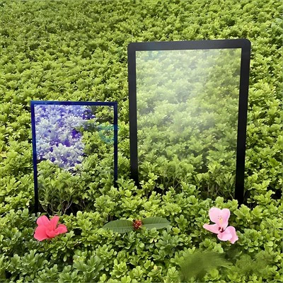 זכוכית לציפוי נגד השתקפות